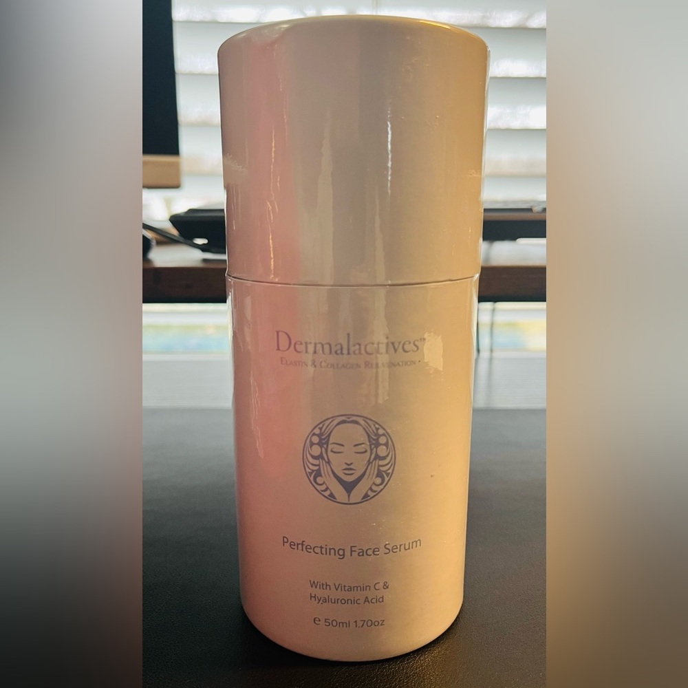 Dermalactives Perfecting Face Serum - New/Sealed